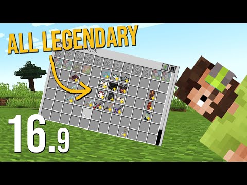 TREASURE ROOMS ARE GREAT | Modded Minecraft Episode 16.9 - Vault Hunters