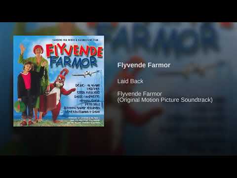 Laid Back - Flyvende Farmor (Remastered)