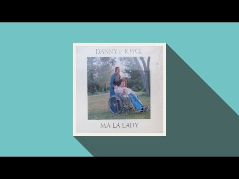 Danny & Joyce ‎~ The Little Kings Of Earth