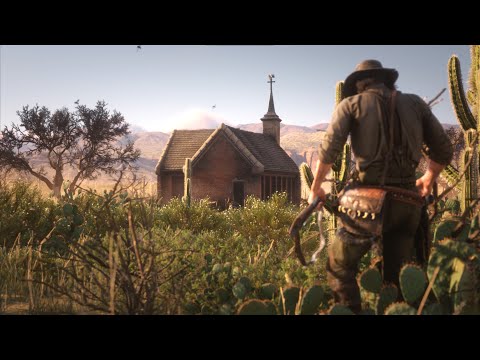 Red Dead Redemption 2 Full Walkthrough Gameplay part 10