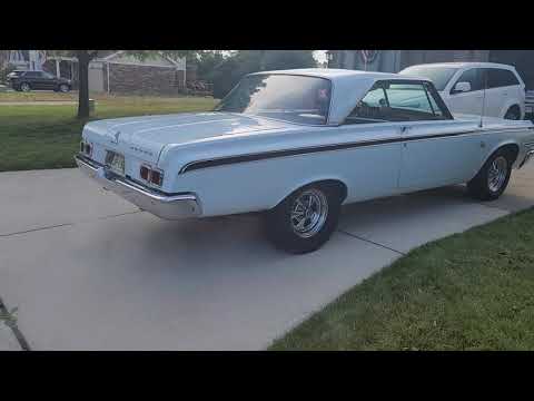 1964 Dodge 440 (CC-1528094) for sale in Troy, Michigan