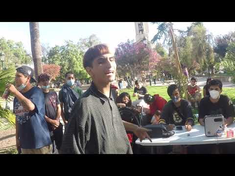 EFECTRO DERKWAVE vs KORZEKH SVD - Octavos | Double Demon Volumen III