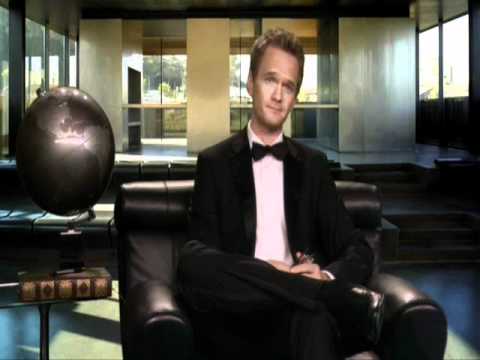 Barney Stinsons Bewerbungsvideo---Deutsch und 720p