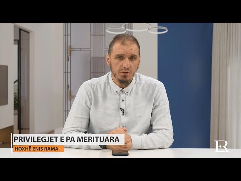 Mbikëqyrja Hyjnore | 10. Privilegjet e pa merituara - Enis Rama