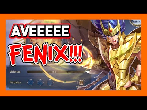 🐦PVP Melee🐦EL PUÑO FANTASMA DEL AVE FENIX SE ALZA🐦SSKOTZ Saint Seiya Awakening🐦