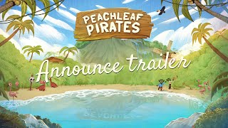 Peachleaf Pirates (PC) Steam Key GLOBAL