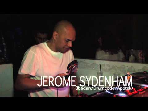 SATURDAY 20 APRIL 2013 JEROME SYDENHAM + ALESSIO PAGLIAROLI "MAKING WAVES CLOSING PARTY"