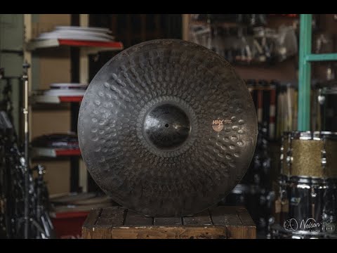 Used Sabian HHX Phoenix Ride - 22"