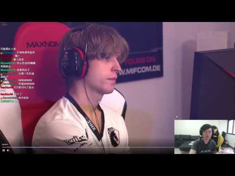 【JTeam：Hui】看一下 Harstem vs Snute 的VOD 2016.06.28