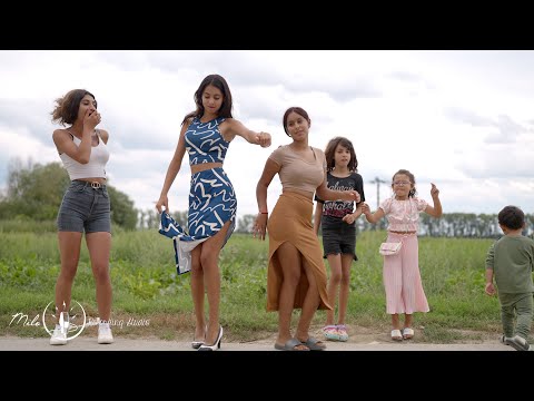 Castkovske cajenky - Tanecne cover video od GipsyPhrala