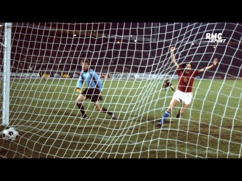 Football : L'After raconte l'invention de la panenka