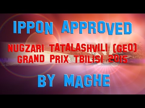 .. IPPON di N. TATALASHVILI (GEO) ..