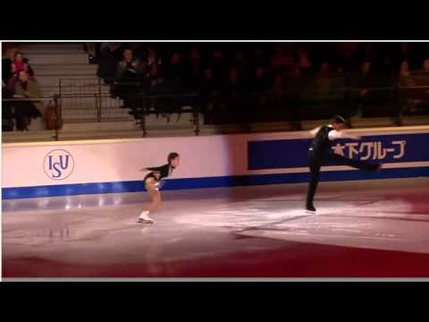 Lina FEDOROVA / Maxim MIROSHKIN - 2015 World Junior Championships - Exhibition