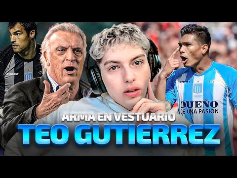 DAVOO XENEIZE REACCIONA AL DIA QUE TEO GUTIERREZ SACO UN ARMA EN EL VESTUARIO (2012)