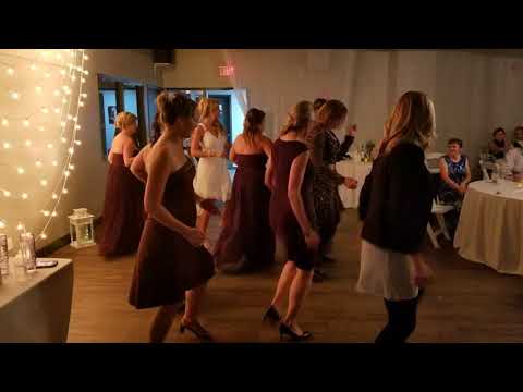Edmonton Wedding DJ Soundsations video.