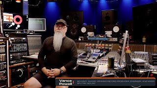 Video thumbnail for Vance Powell | Wolff Audio ProPatch 128R by Wolff Audio