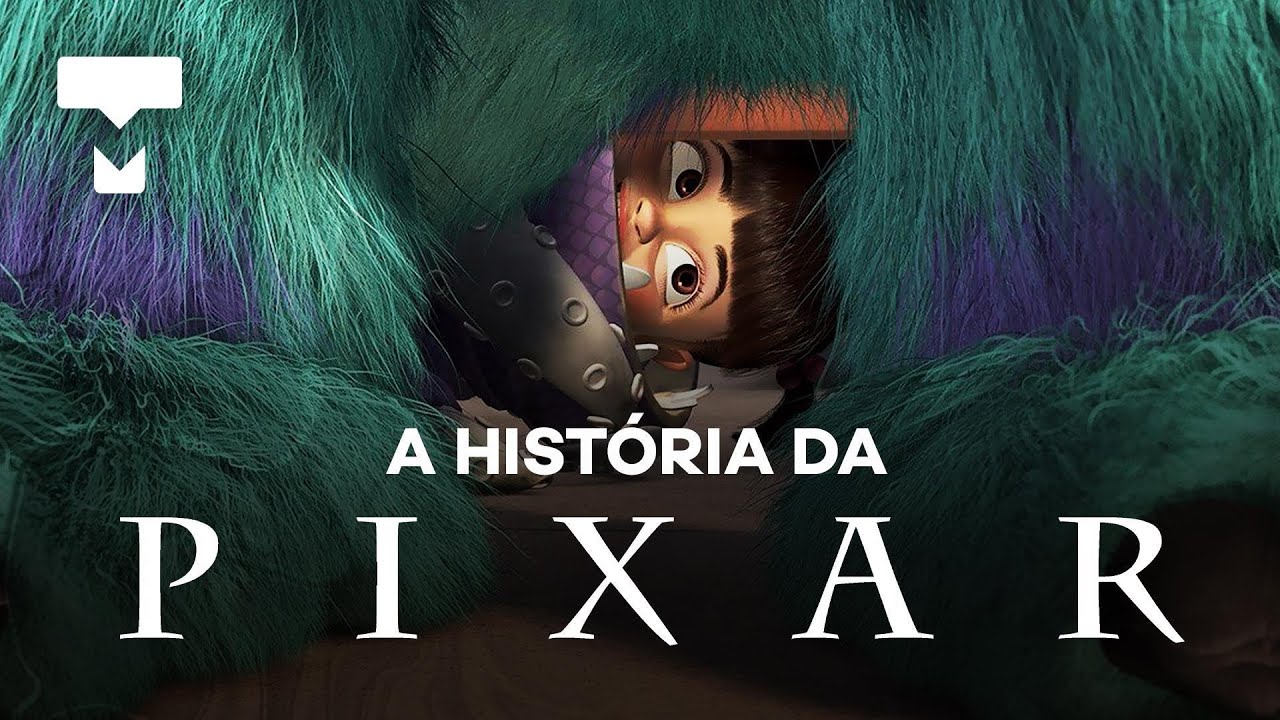 A história da Pixar – História da Tecnologia