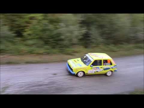 Nenad Filipovic / Tatjana Milosevic - 52. Serbia rally 2019 - Zastava Yugo 55 N