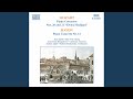 Piano Concerto No. 20 in D Minor, K. 466: III. Rondo: Allegro assai