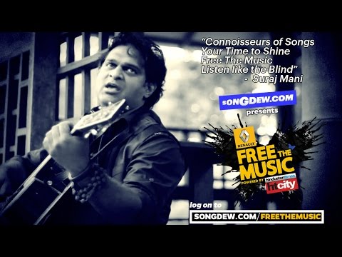 Songdew presents Renault Free The Music - The Biggest Platform For Indie Musicians