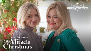 Preview - Debbie Macomber's A Mrs. Miracle Christmas - Hallmark Movies & Mysteries