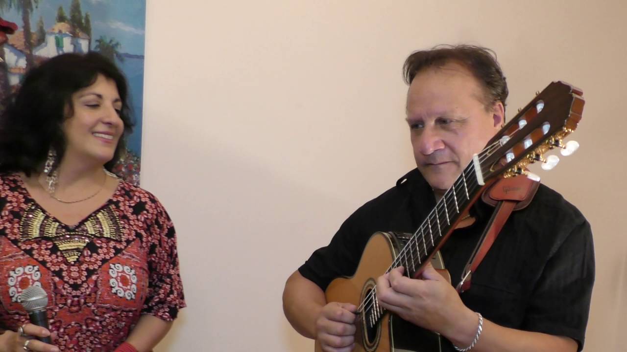 Promotional video thumbnail 1 for CantoSur Brazilian Jazz Band