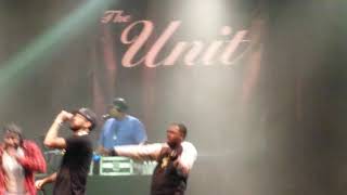 G Unit House of Blues Boston They Talked About Jesus