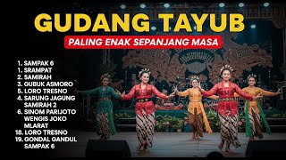 Download lagu FULL 1 JAM Beksan Tayub Klasik Jawa Timuran | Gending SRAMPAT & GONGGOMINO (Audio Jernih NONSTOP) mp3 Download lagu FULL 1 JAM Beksan Tayub Klasik Jawa Timuran | Gending SRAMPAT & GONGGOMINO (Audio Jernih NONSTOP) mp3