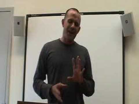 MZD answers the question "How did you write it?"(Columbia 3)