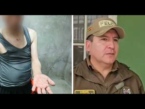 Capturan en Tupiza al principal sospechoso del feminicidio de Elsa