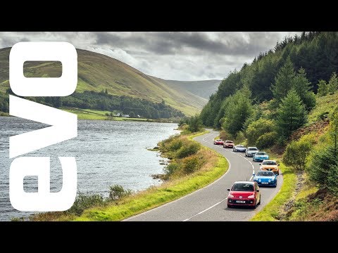 evo Car of the Year 2018