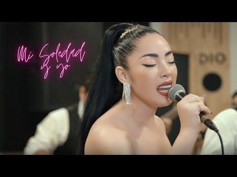 Kiara Franco - Mi Soledad y yo Live