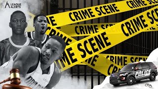 From Prison to the NBA: The Unheard Story of Dorian Finney-Smith's Father's Journey to Freedom |