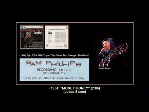 Thumbnail for (1964) Epic ''Money Honey'' Scotty Moore by Willie Ferbee