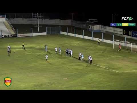 Lajeadense 2 x 1 São Gabriel