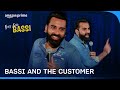 Restaurant's New Rule 😂 ft. Bassi | Bas Kar Bassi | Prime Video India