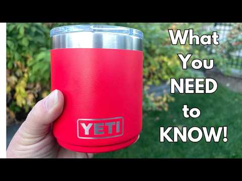 7 Cool Things About Yeti Mugs You Need to Know!