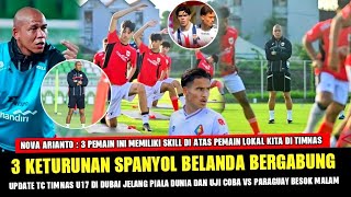 Download lagu 🔴 3 DIASPORA JOIN TC IN DUBAI‼️NOVA ARIANTO AMAZED AT U17 NATIONAL TEAM TRAINING AHEAD OF THE ELE... mp3 Download lagu 🔴 3 DIASPORA JOIN TC IN DUBAI‼️NOVA ARIANTO AMAZED AT U17 NATIONAL TEAM TRAINING AHEAD OF THE ELE... mp3