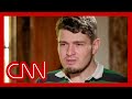 Deserter from notorious Russian army unit speaks about war