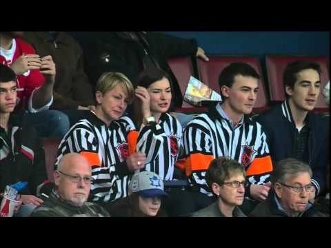 02.04.2016 Detroit Red Wings @ Toronto Maple Leafs