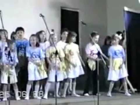 1988-06-25 5 UROCZYSTA PRÓBA - DOMOWA ŻYRAFA