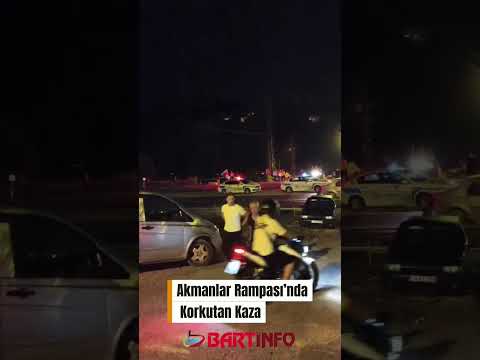 🚨 BARTIN’DA KORKUTAN KAZA: 1’İ AĞIR 11 YARALI 🤕