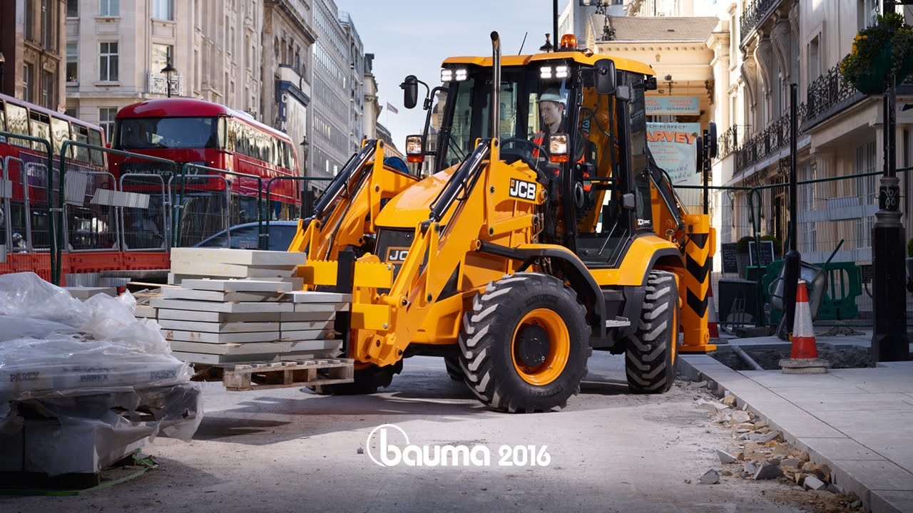 3CX Compact Tool Carrier