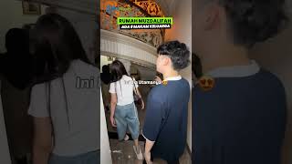 Tak Hanya Makam Suami Pertama, Rumah Mewah Muzdalifah Ternyata Menyimpan 8 Kuburan Keluarga Besar