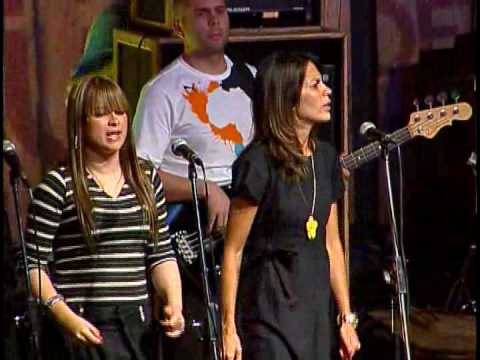 Conferência Profética (09) - Tribo de Louvor