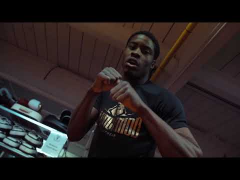 GTFP Fighter Profiles - Jerome Agbude vs Finlay Wright