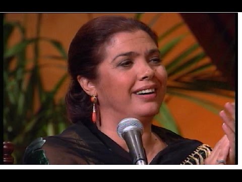 Lole Montoya canta tangos canasteros | Flamenco Canal Sur