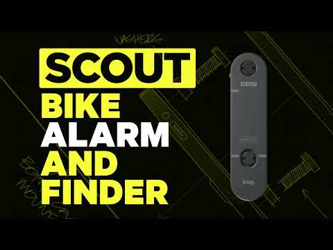 Knog Scout Alarm & Locator