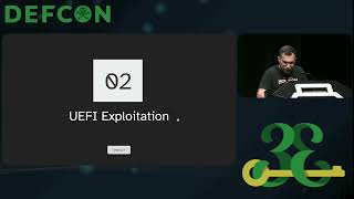 DEF CON 33 - Kill Chain Reloaded: Abuse legacy paths fr stealth persistence - A Hernando, B Martinez