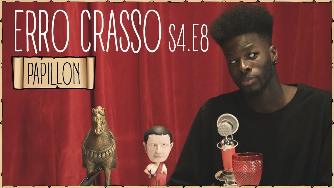 Entrevista Papillon - Erro Crasso, 2018